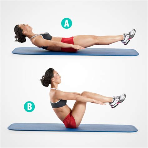 Image result for Mat ABS Workout