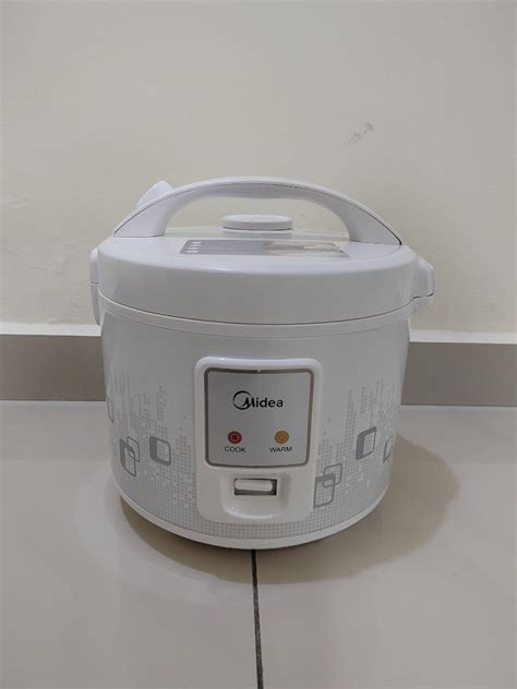 Image result for Midea Rice Cooker