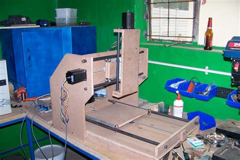 Image result for First CNC Machine