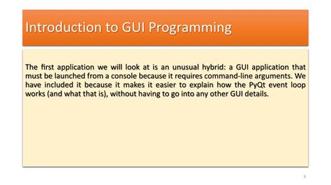 Image result for Introduction to GUI Examples