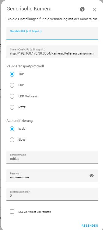 Image result for Home Assistant Native Camera Component