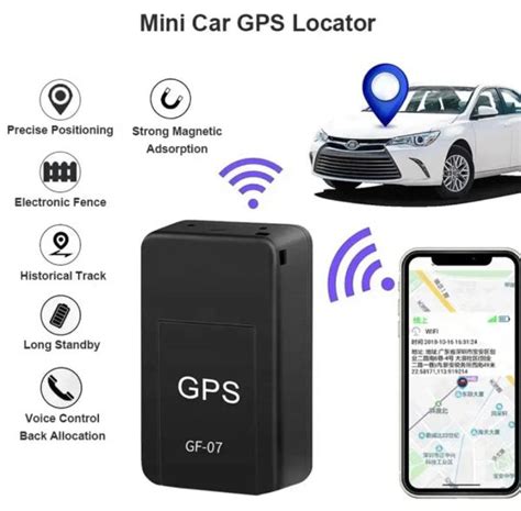 Image result for Mini Spy GPS Tracking Device