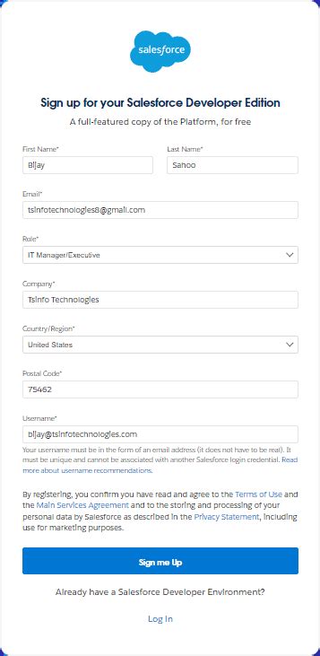 Afbeeldingsresultaten voor Salesforce Developer Profile