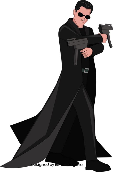 Image result for Neo Matrix PNG