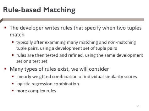 Rule-Based Text Matching in Machine Learning に対する画像結果