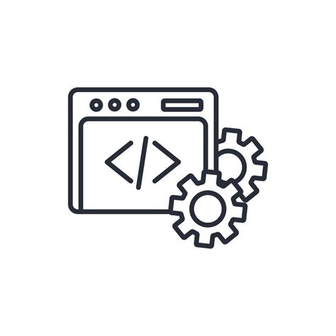 Image result for Software Engineering Icon Vector