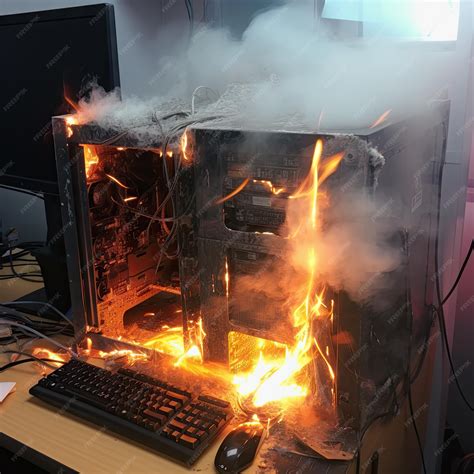 Image result for Exploding CPU
