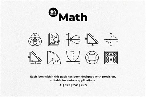 Image result for Module Icon Math