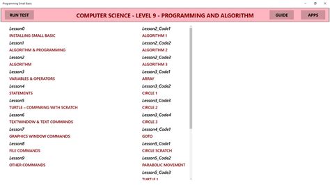Write Small Basic に対する画像結果