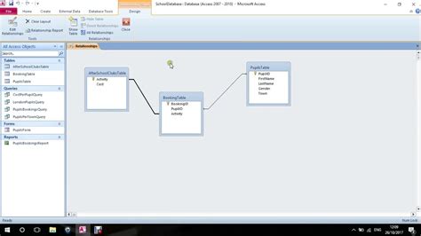 Access Database Setup Relations に対する画像結果