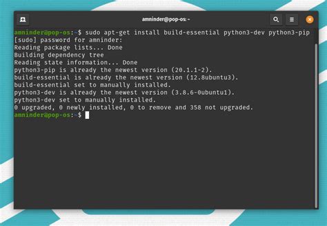 Toradh íomhá ar Pip Install Sklearn Python