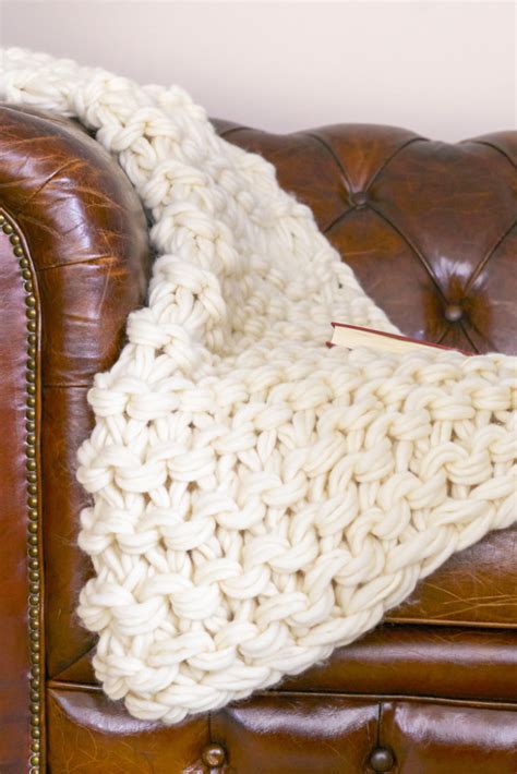 Image result for Easy Arm Knitting