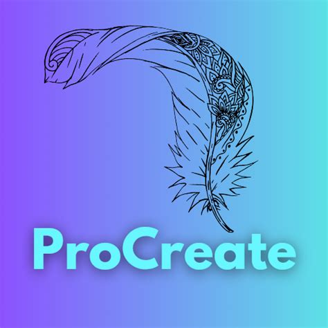 Toradh íomhá ar Procreate for Windows