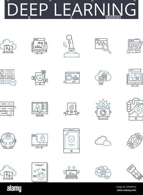 Image result for Machine Learning and Deep Learning Icons