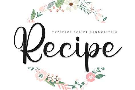 Image result for Recipe Script