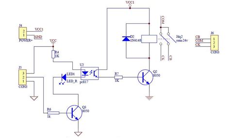 2 Relay Module Schematic に対する画像結果