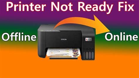 Image result for Printer Offline