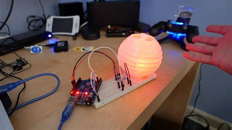 Remote Control Lamp with Arduino के लिए छवि परिणाम