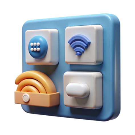 Control Panel Interface に対する画像結果