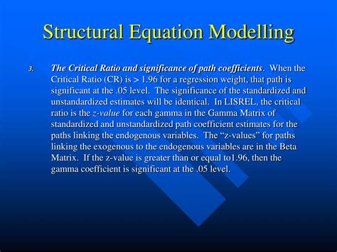 Structural Equation Mod に対する画像結果