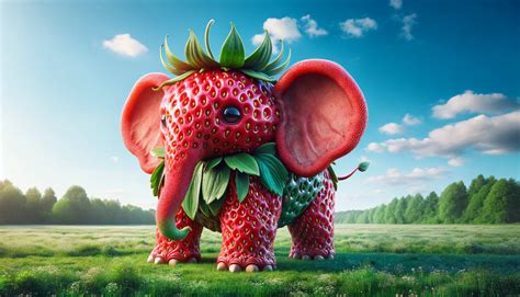 Image result for Strawberry Elephant Toy