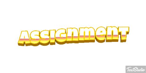 Toradh íomhá ar Assignment Problem Animation Images