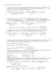 Image result for Lesson 4 Homework Answer Key
