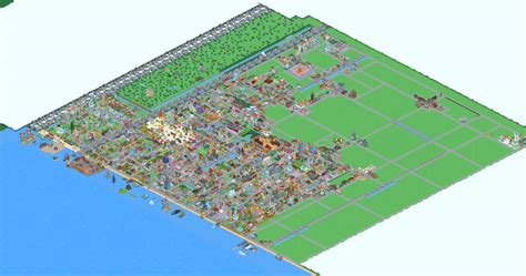 Toradh íomhá ar Random Simpsons Screen Shot