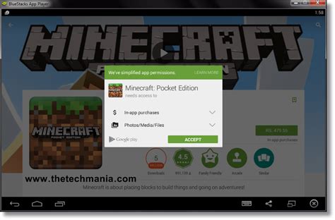 Image result for Minecraft Pocket Edition Apk Free Download PC