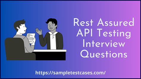 Afbeeldingsresultaten voor Interview Questions On API Testing