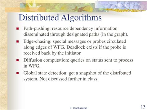 Path Pushing Algorithm in Distributed System に対する画像結果