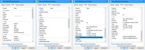 Image result for Windows File Properties