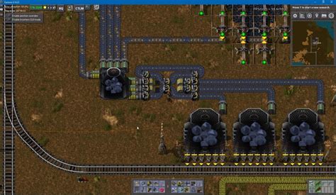 Factorio Warehouse Mod-க்கான படிம முடிவு