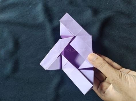 Origami Square Box に対する画像結果