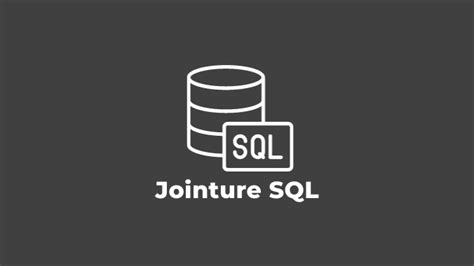 Image result for Jointure En SQL