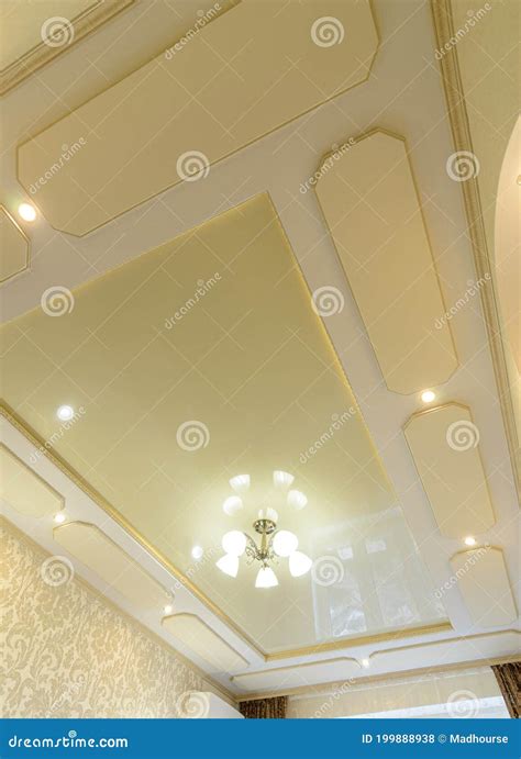 Image result for 2 Tone Bi-Level Ceiling