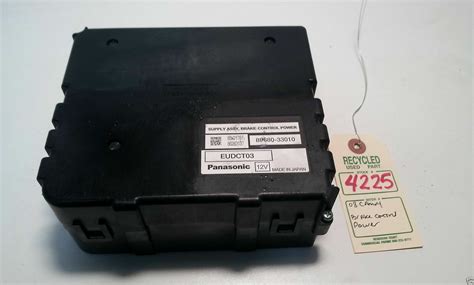 Image result for Tor 4225 Brake Control Module