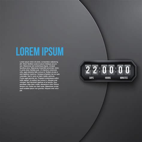 Bildergebnis für Modern Image for Countdown