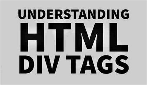 Image result for Div Tag HTML Icon