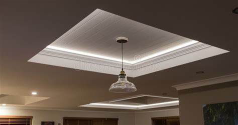 Toradh íomhá ar Recessed LED Ceiling Strip Lights