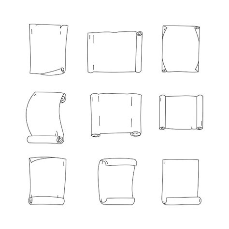 Image result for Scroll Line Stack