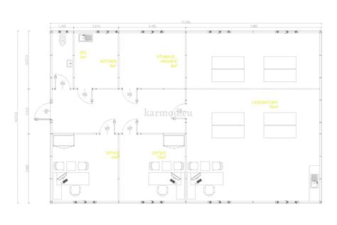 Image result for Layout of a Modern Science Lab in a Modular