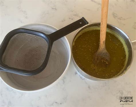 How to Make Natural Green Dye માટે ઇમેજ પરિણામ