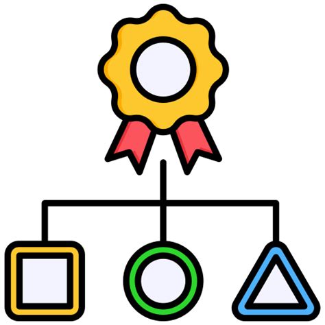 Image result for Icon for Classification and Measurement