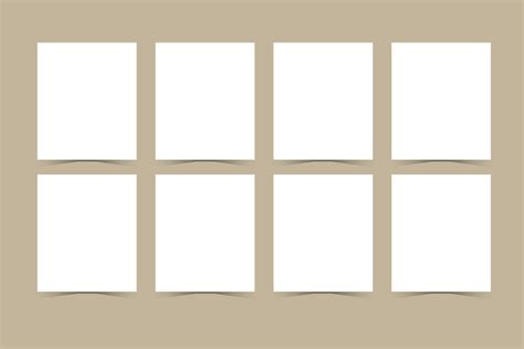 Image result for Collage Grid Layout Template