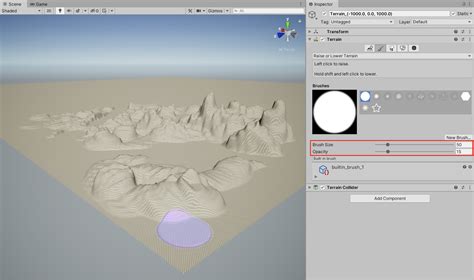 Résultat d’images pour How to Create a Scene in Unity