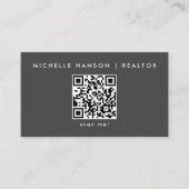 Image result for Custom QR Code Card