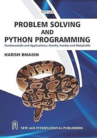 Image result for Problem Solving and Python Programming HD