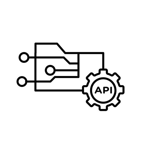 Image result for API Visio Icon