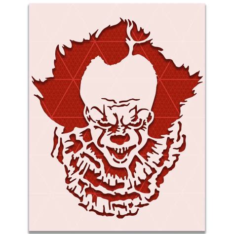 Image result for Pennywise Cut Out